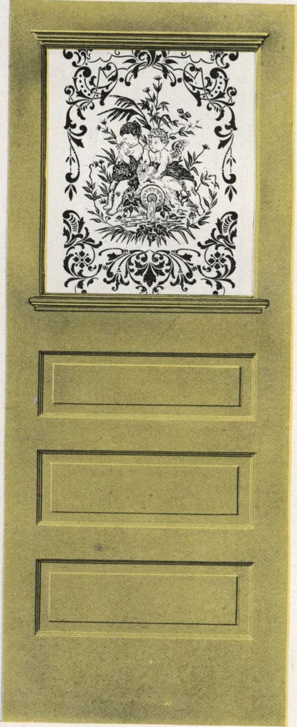 An illustration from General catalog 1911-1912, 1912, leaf 101