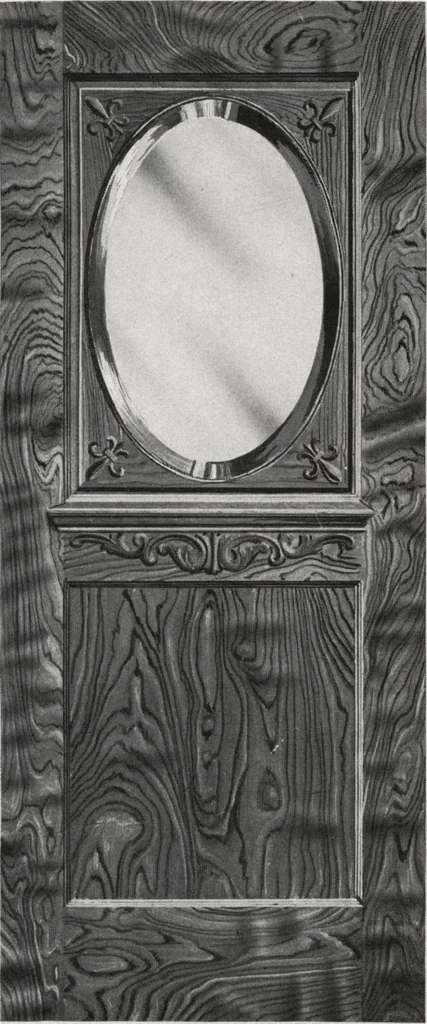 An illustration from General catalog 1911-1912, 1912, leaf 104