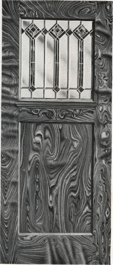 An illustration from General catalog 1911-1912, 1912, leaf 109