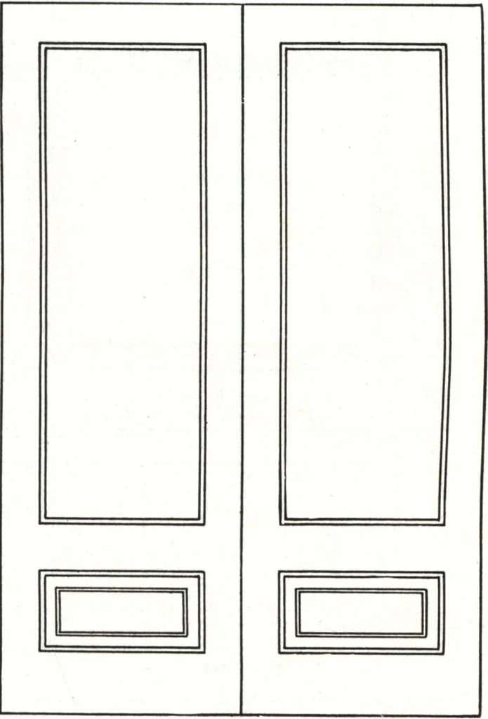 An illustration from General catalog 1911-1912, 1912, leaf 124