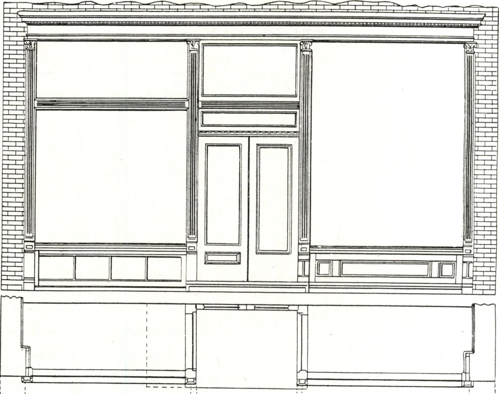An illustration from General catalog 1911-1912, 1912, leaf 125