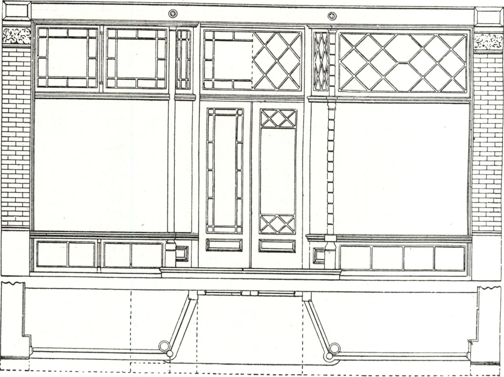 An illustration from General catalog 1911-1912, 1912, leaf 125
