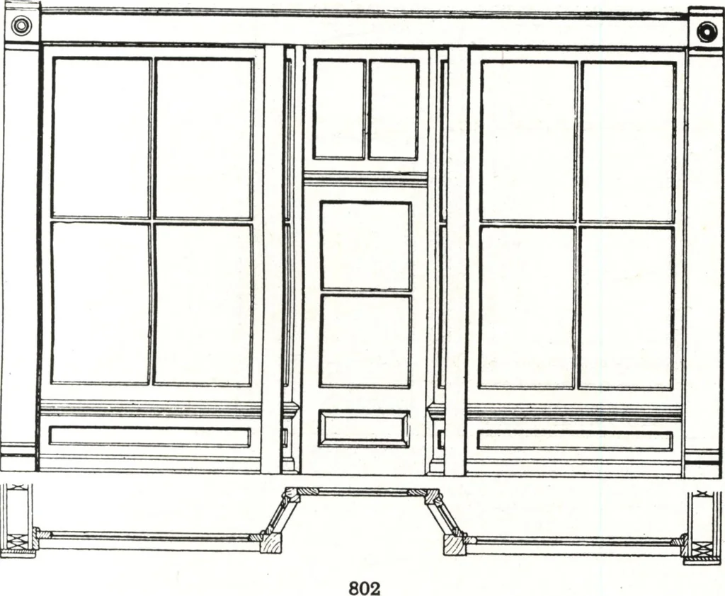 An illustration from General catalog 1911-1912, 1912, leaf 126