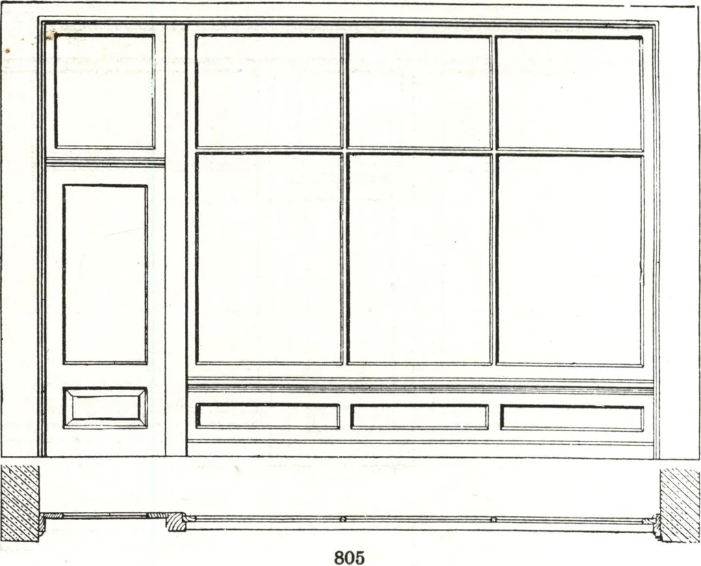 An illustration from General catalog 1911-1912, 1912, leaf 127
