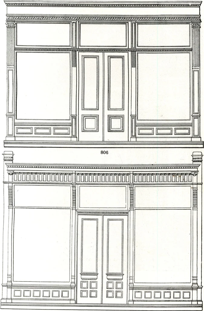 An illustration from General catalog 1911-1912, 1912, leaf 128