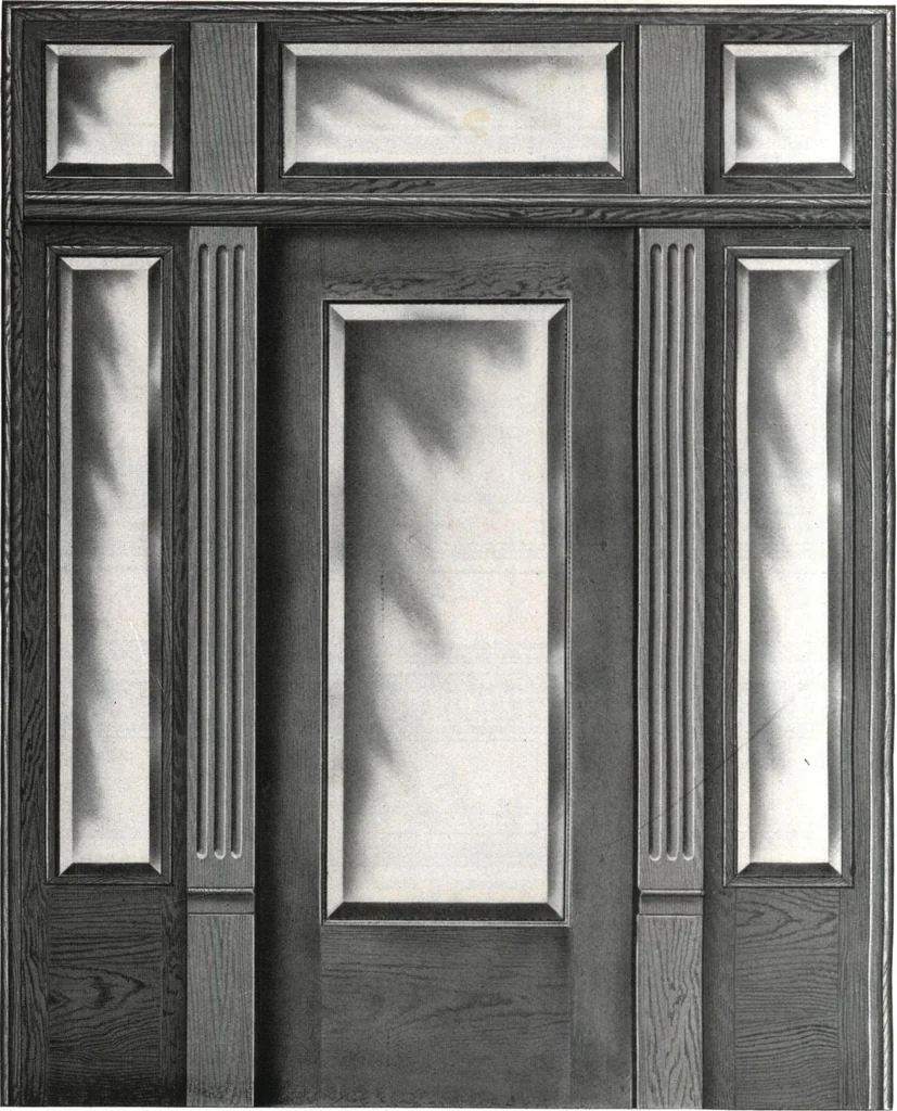 An illustration from General catalog 1911-1912, 1912, leaf 129