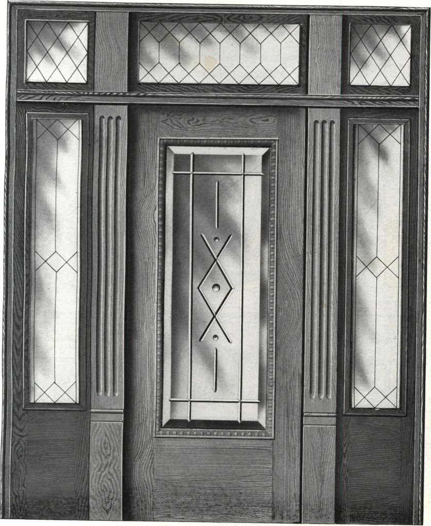 An illustration from General catalog 1911-1912, 1912, leaf 130
