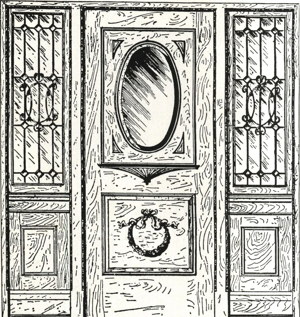 An illustration from General catalog 1911-1912, 1912, leaf 131