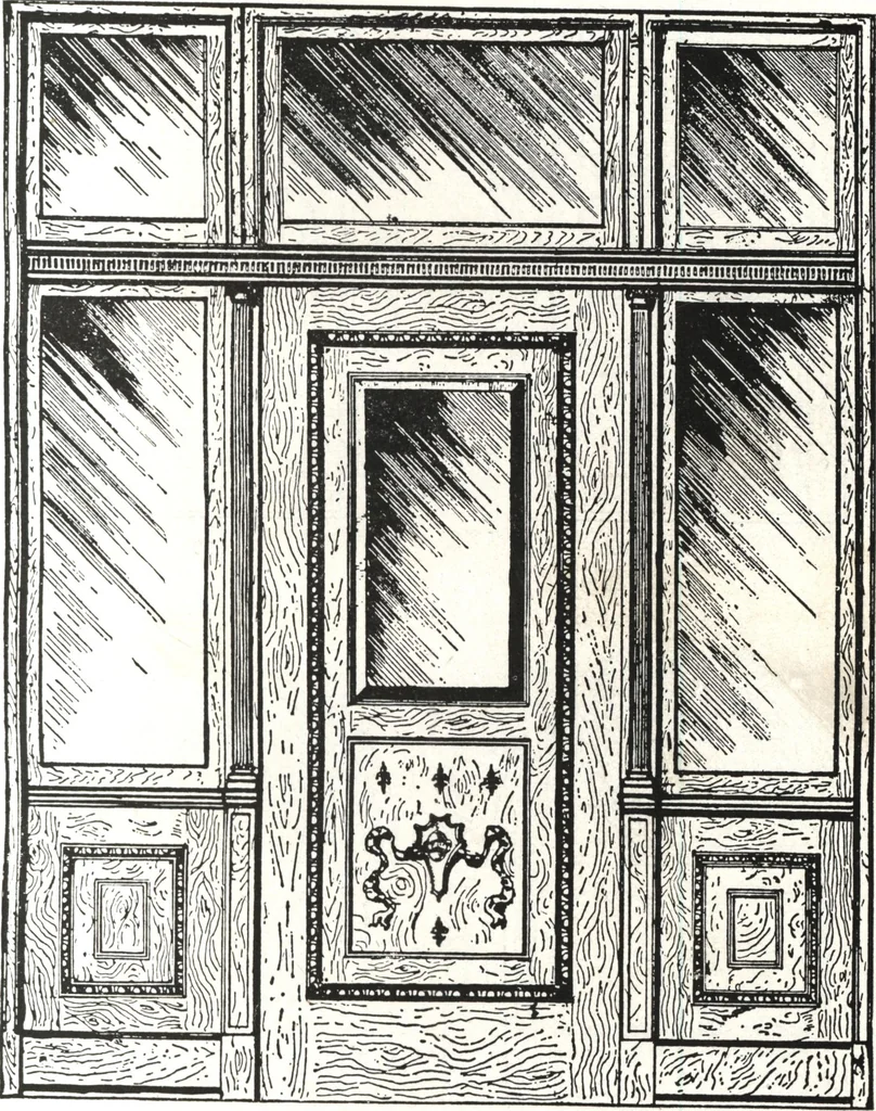 An illustration from General catalog 1911-1912, 1912, leaf 132