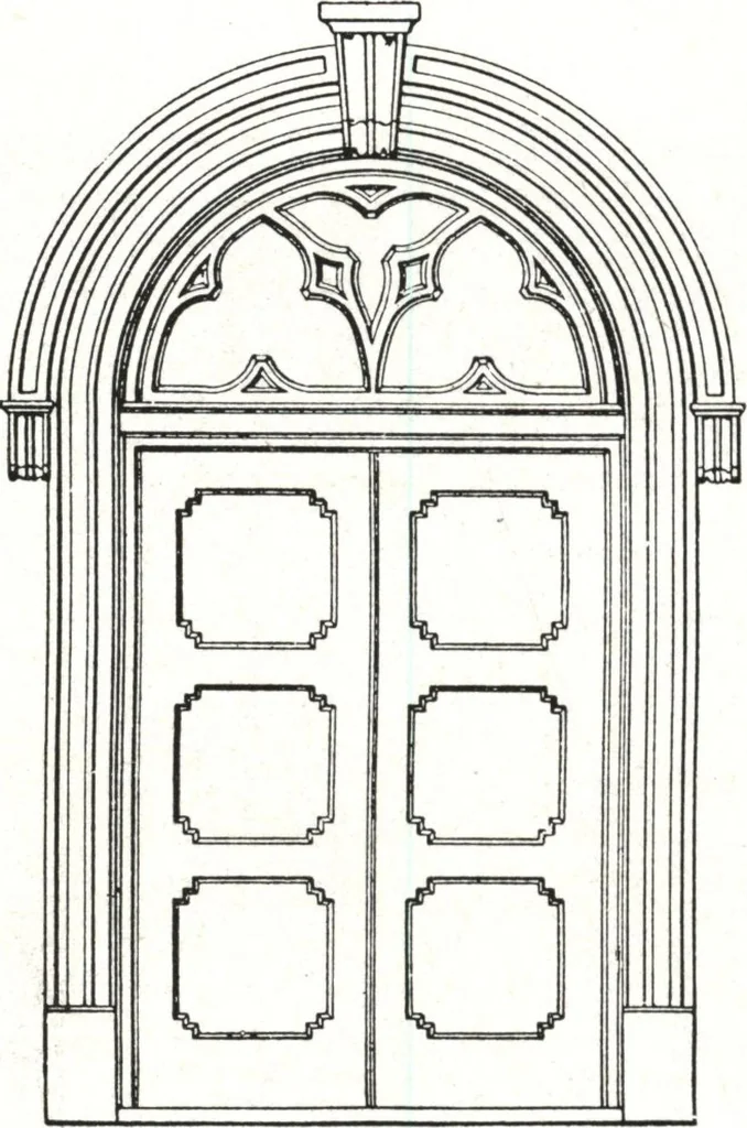 An illustration from General catalog 1911-1912, 1912, leaf 133