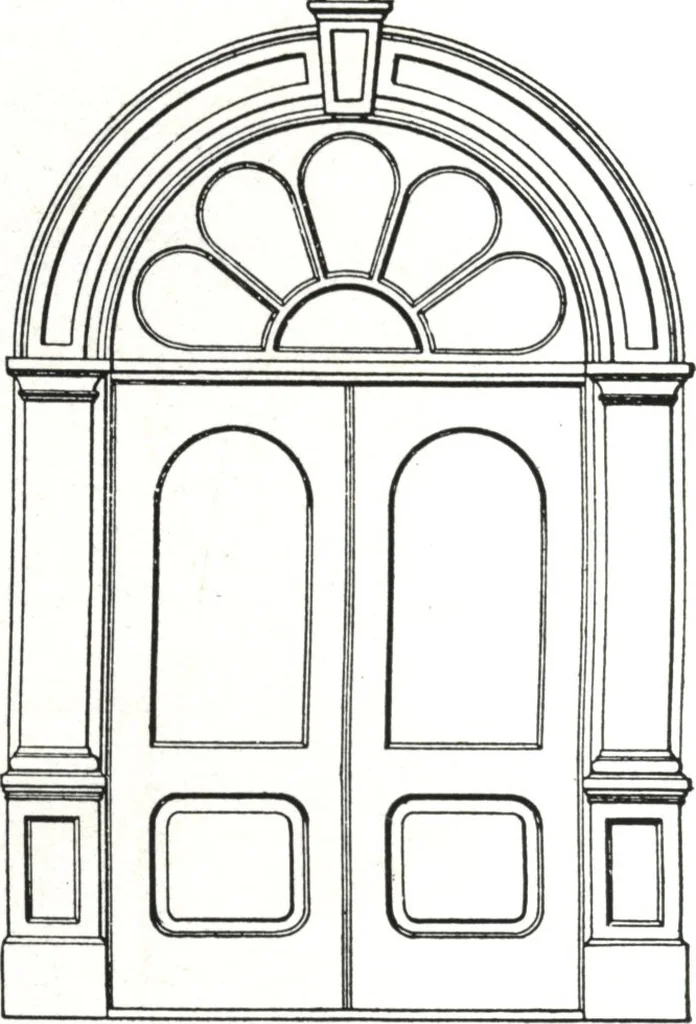 An illustration from General catalog 1911-1912, 1912, leaf 133
