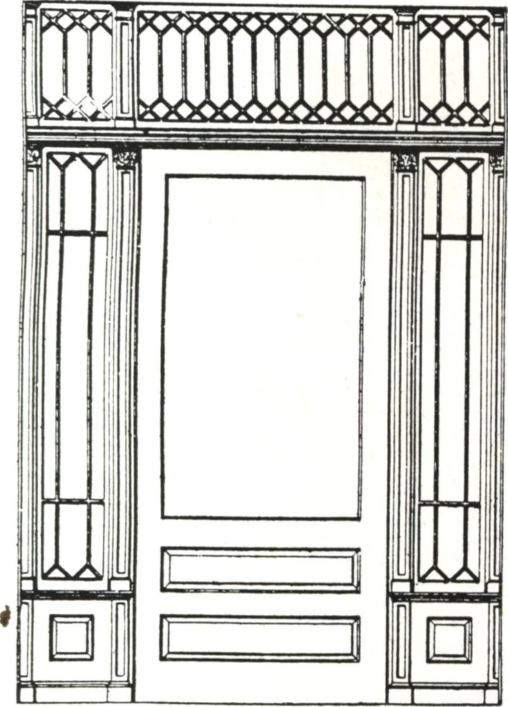An illustration from General catalog 1911-1912, 1912, leaf 134