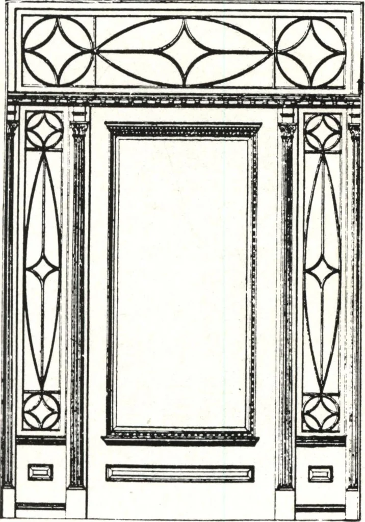 An illustration from General catalog 1911-1912, 1912, leaf 134