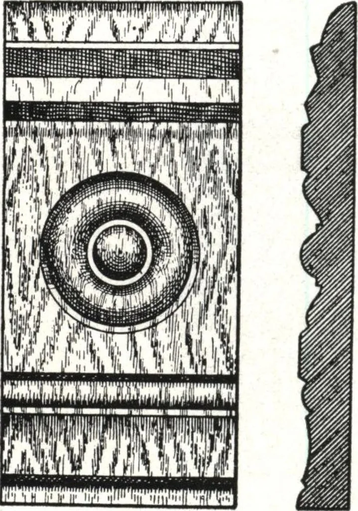 An illustration from General catalog 1911-1912, 1912, leaf 137