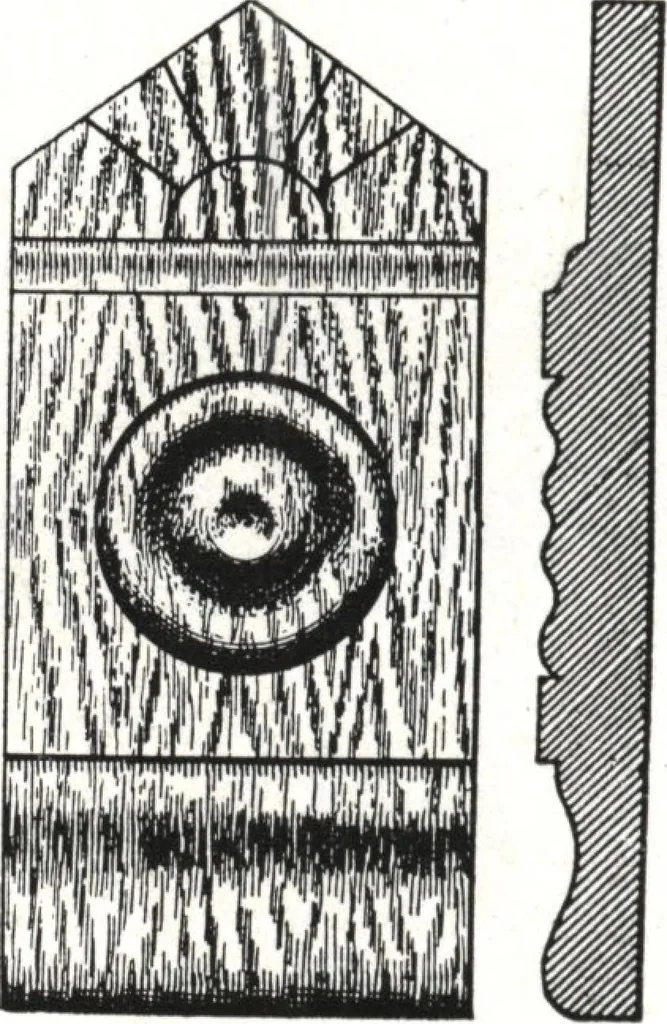 An illustration from General catalog 1911-1912, 1912, leaf 137