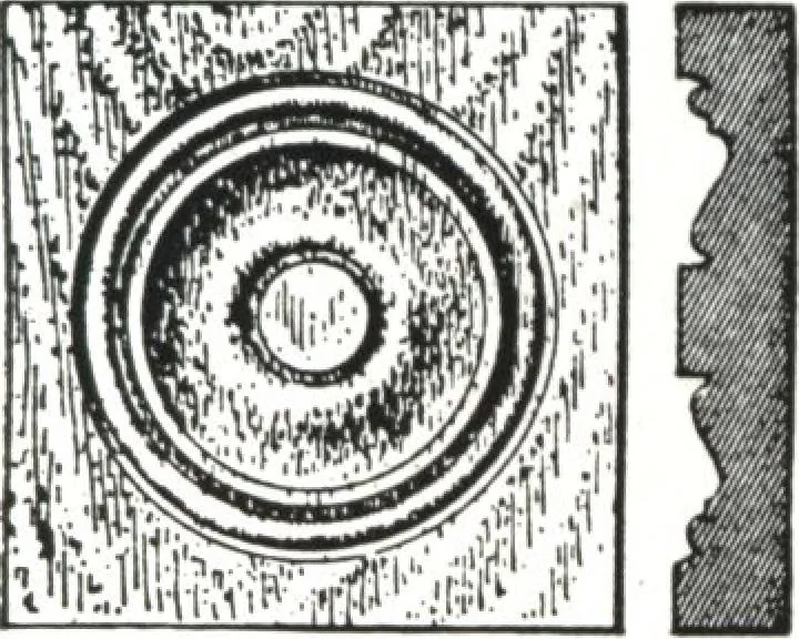 An illustration from General catalog 1911-1912, 1912, leaf 138