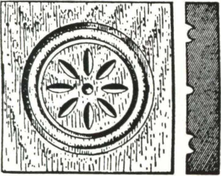 An illustration from General catalog 1911-1912, 1912, leaf 138