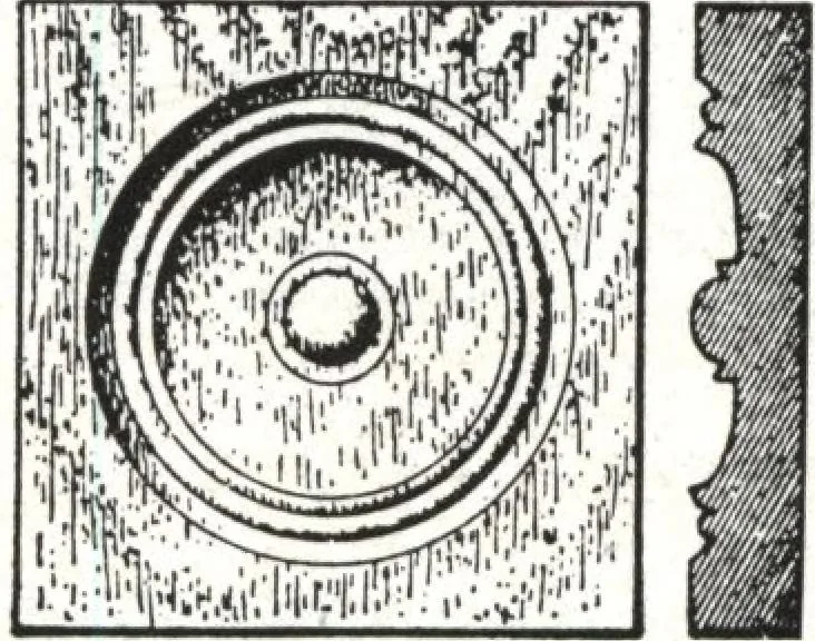 An illustration from General catalog 1911-1912, 1912, leaf 138