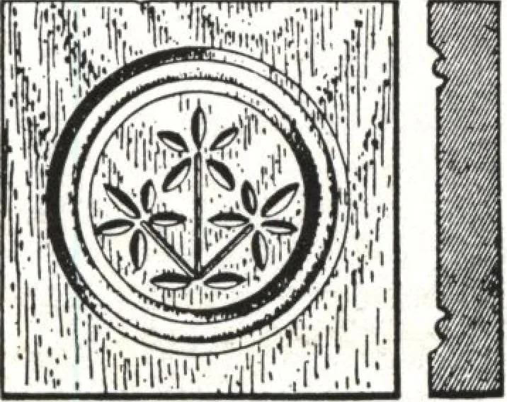 An illustration from General catalog 1911-1912, 1912, leaf 138