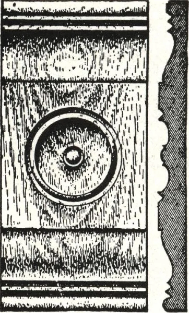 An illustration from General catalog 1911-1912, 1912, leaf 139