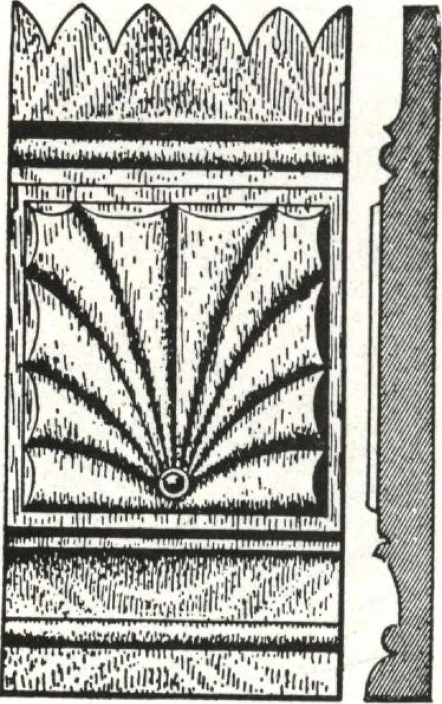 An illustration from General catalog 1911-1912, 1912, leaf 139