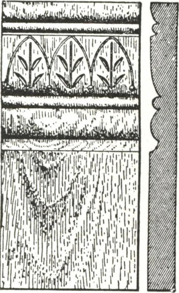 An illustration from General catalog 1911-1912, 1912, leaf 140