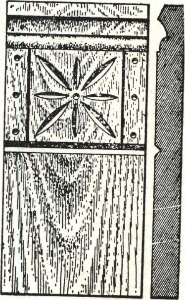 An illustration from General catalog 1911-1912, 1912, leaf 140