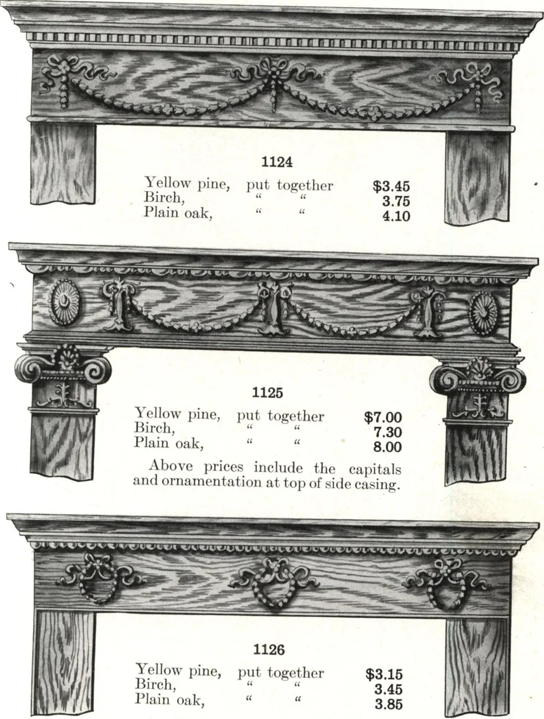 An illustration from General catalog 1911-1912, 1912, leaf 142