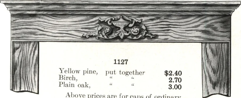 An illustration from General catalog 1911-1912, 1912, leaf 142