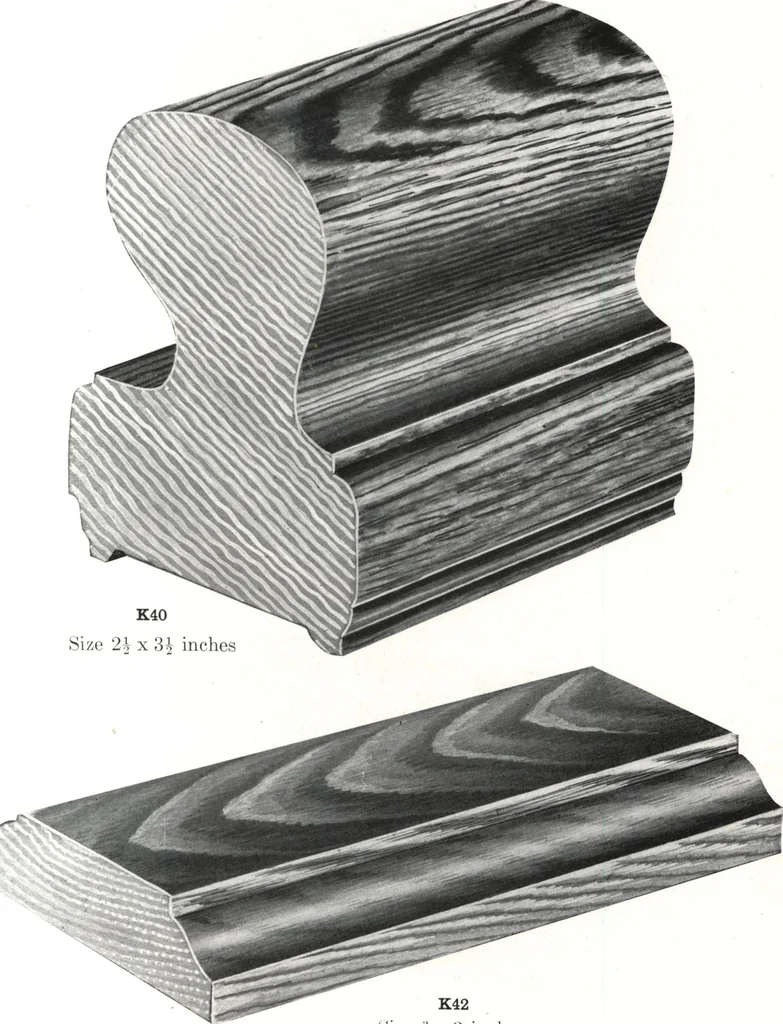 An illustration from General catalog 1911-1912, 1912, leaf 156
