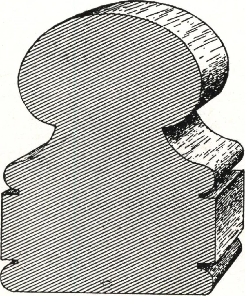 An illustration from General catalog 1911-1912, 1912, leaf 174