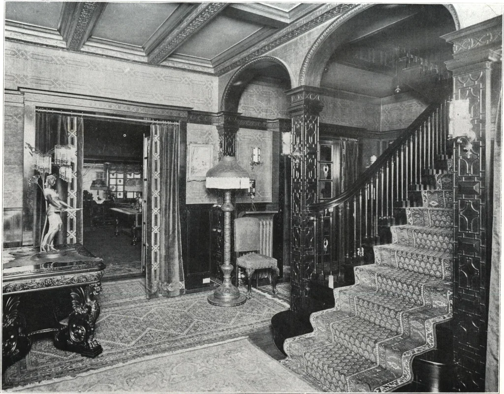 An illustration from General catalog 1911-1912, 1912, leaf 186
