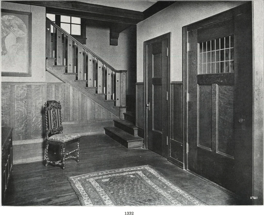 An illustration from General catalog 1911-1912, 1912, leaf 189