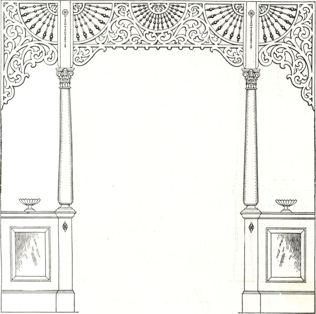 An illustration from General catalog 1911-1912, 1912, leaf 196
