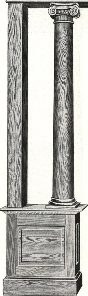 An illustration from General catalog 1911-1912, 1912, leaf 205