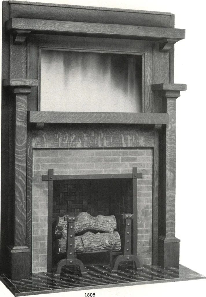 An illustration from General catalog 1911-1912, 1912, leaf 217