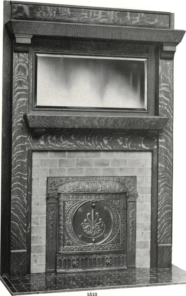 An illustration from General catalog 1911-1912, 1912, leaf 219