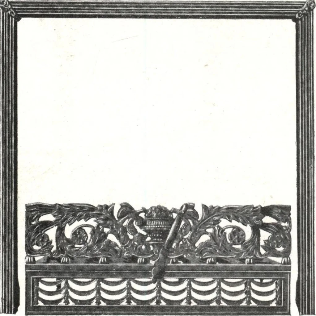 An illustration from General catalog 1911-1912, 1912, leaf 223