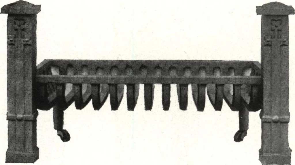 An illustration from General catalog 1911-1912, 1912, leaf 225