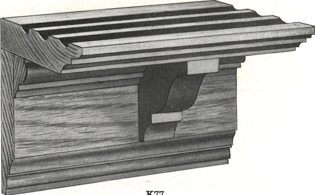 An illustration from General catalog 1911-1912, 1912, leaf 227