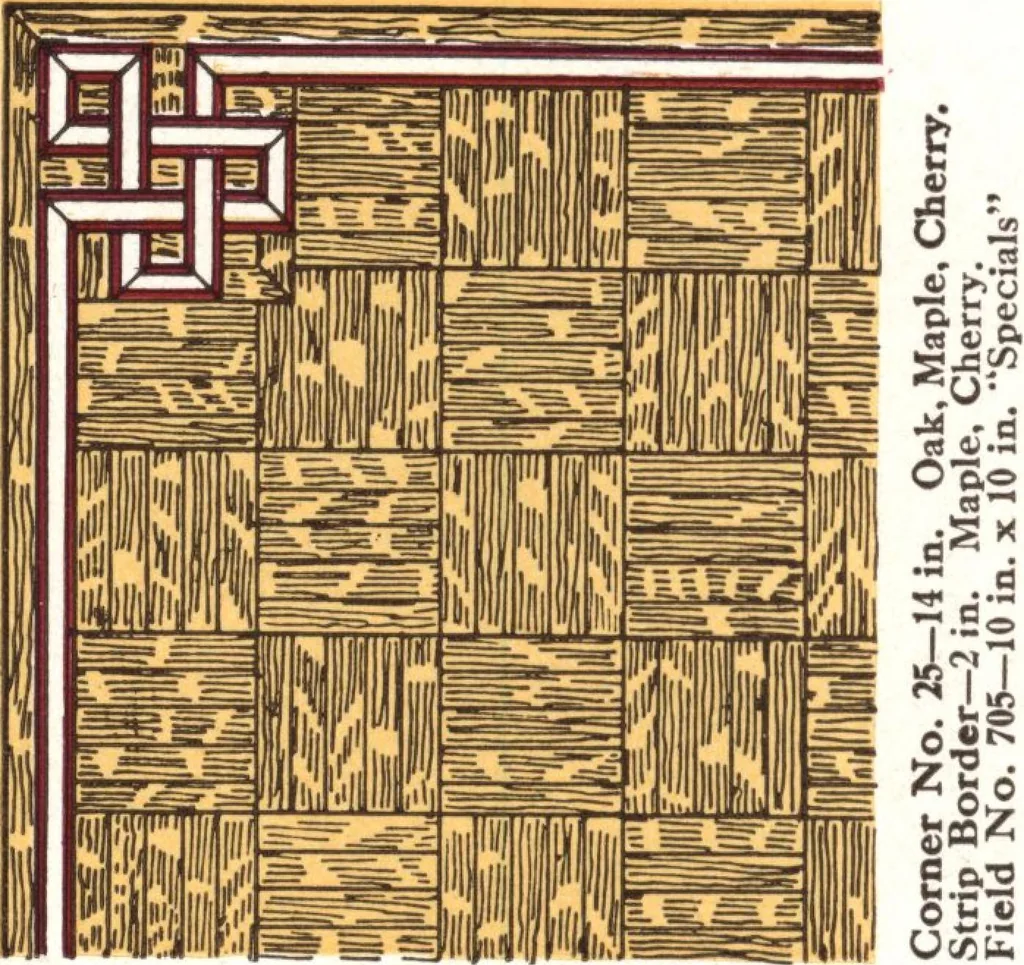 An illustration from General catalog 1911-1912, 1912, leaf 245