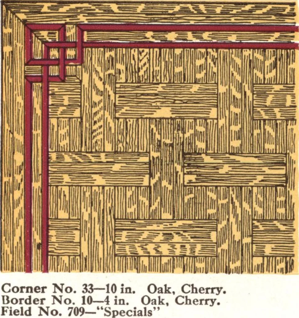 An illustration from General catalog 1911-1912, 1912, leaf 245
