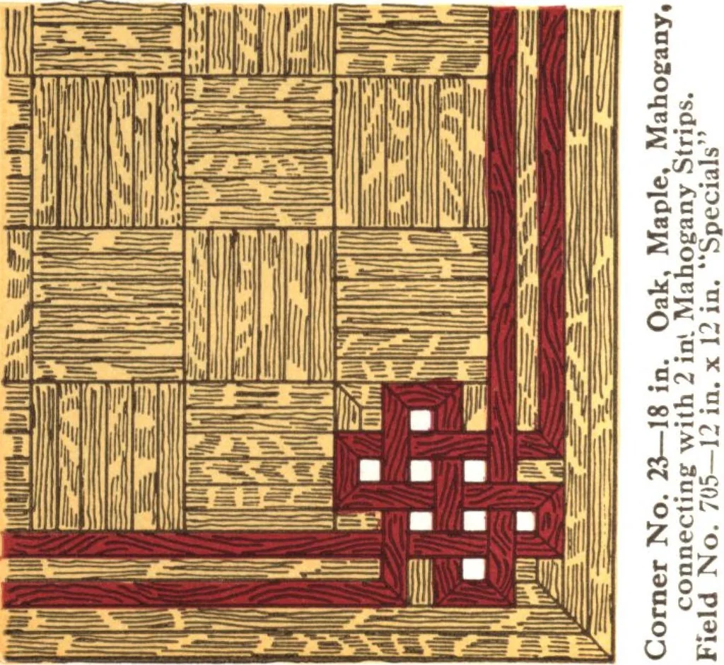 An illustration from General catalog 1911-1912, 1912, leaf 245