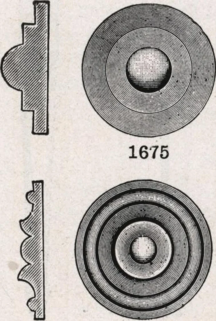 An illustration from General catalog 1911-1912, 1912, leaf 265