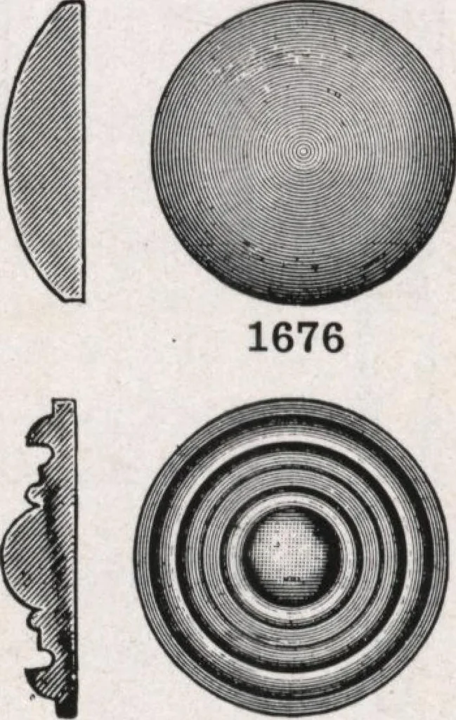 An illustration from General catalog 1911-1912, 1912, leaf 265