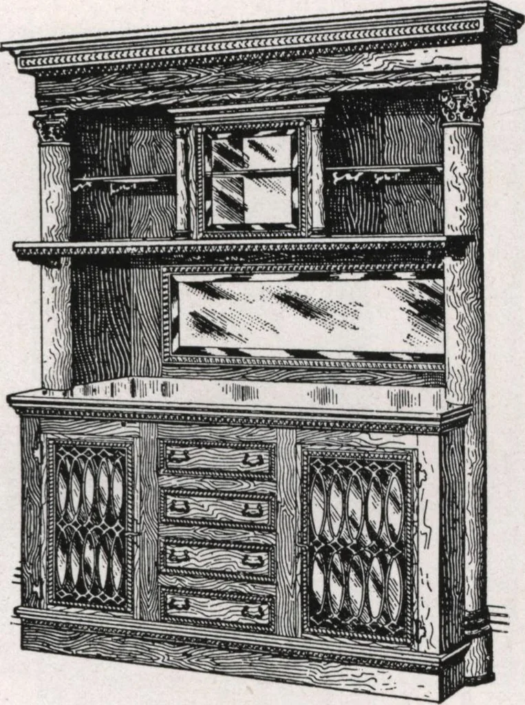 An illustration from General catalog 1911-1912, 1912, leaf 266