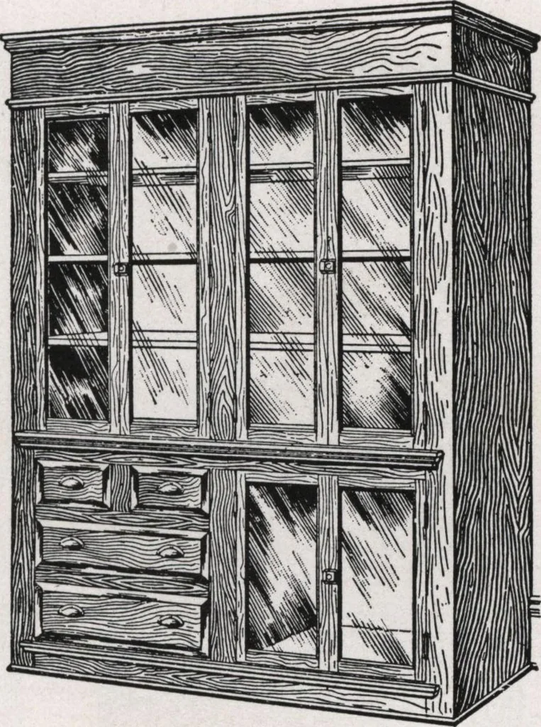 An illustration from General catalog 1911-1912, 1912, leaf 266