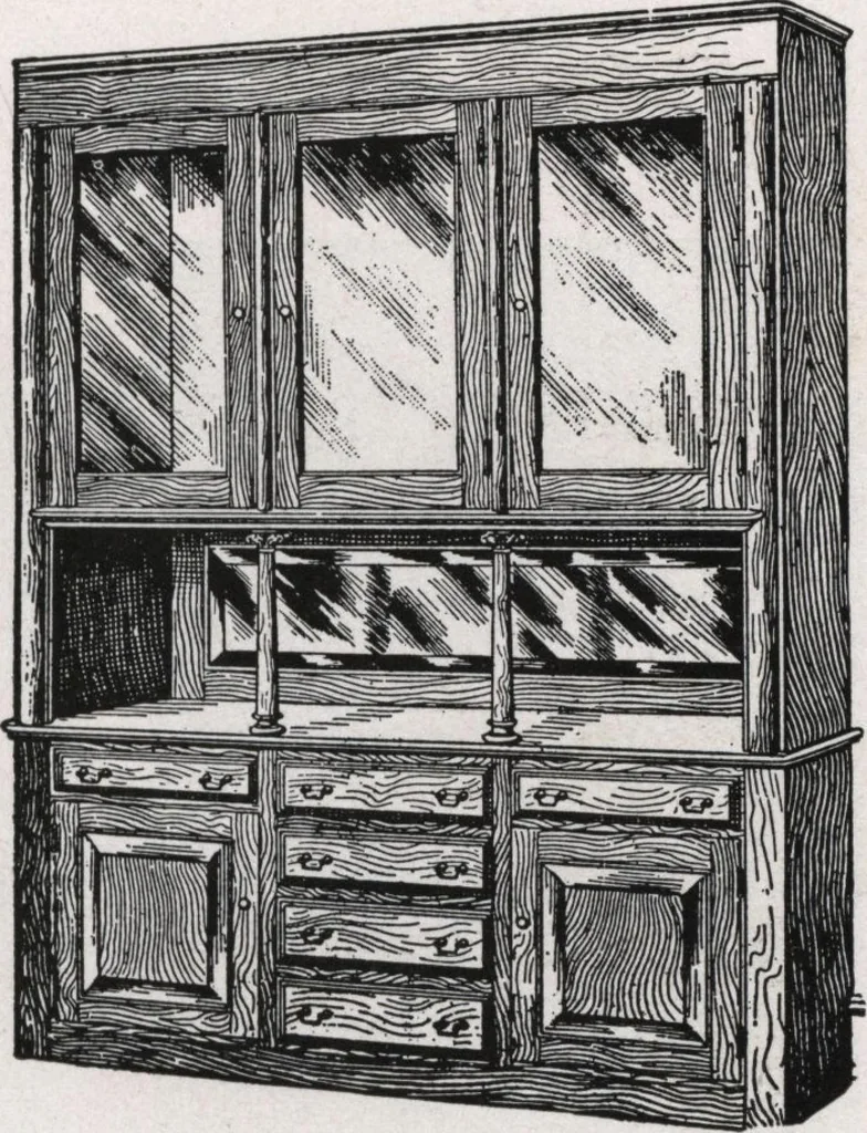 An illustration from General catalog 1911-1912, 1912, leaf 266