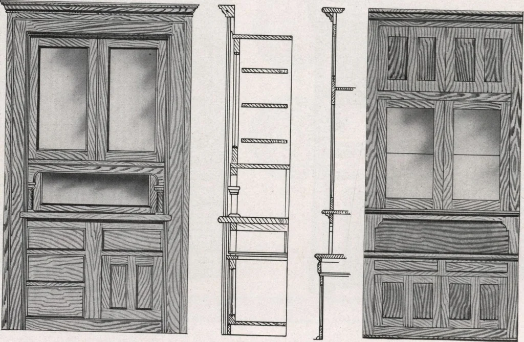 An illustration from General catalog 1911-1912, 1912, leaf 267