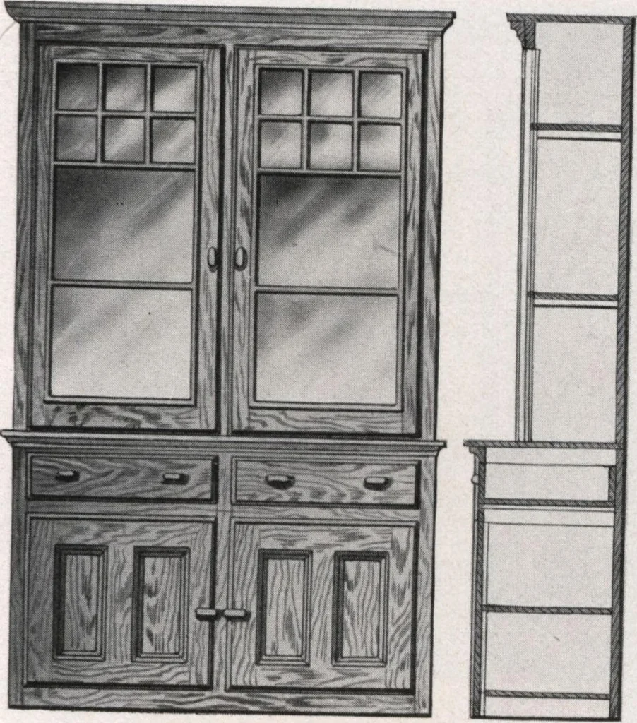 An illustration from General catalog 1911-1912, 1912, leaf 268